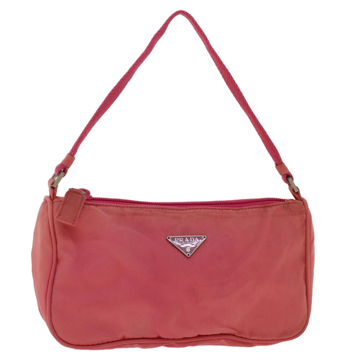 Nylon Shoulder Bag