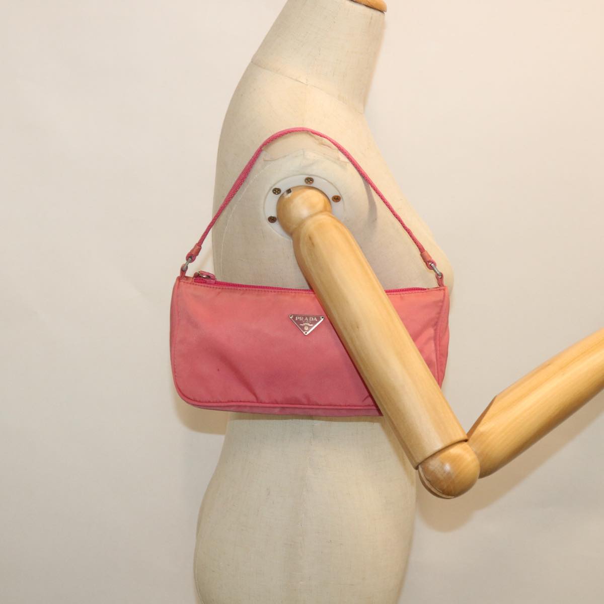 Nylon Shoulder Bag