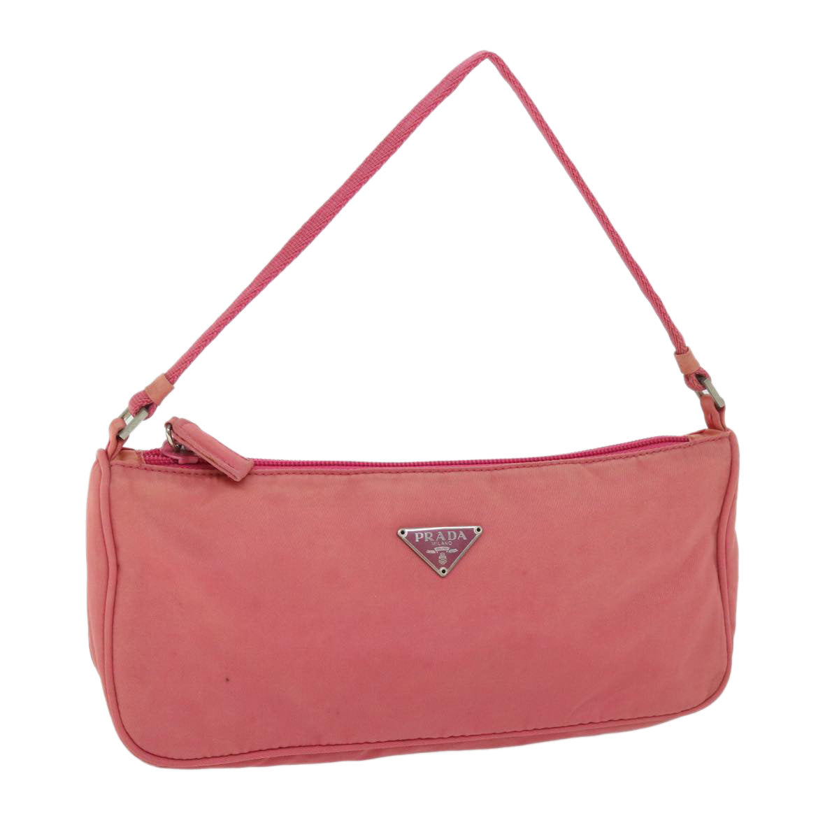 Nylon Shoulder Bag