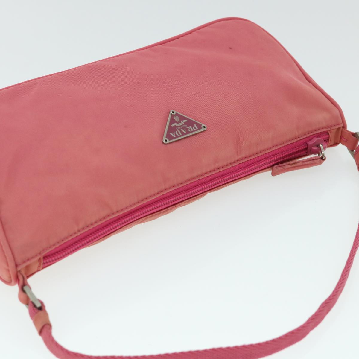 Nylon Shoulder Bag