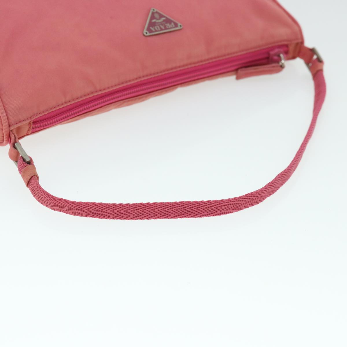 Nylon Shoulder Bag