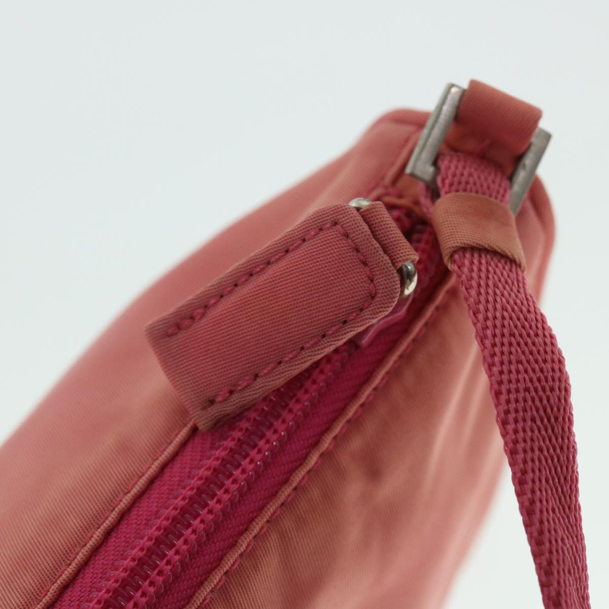 Nylon Shoulder Bag