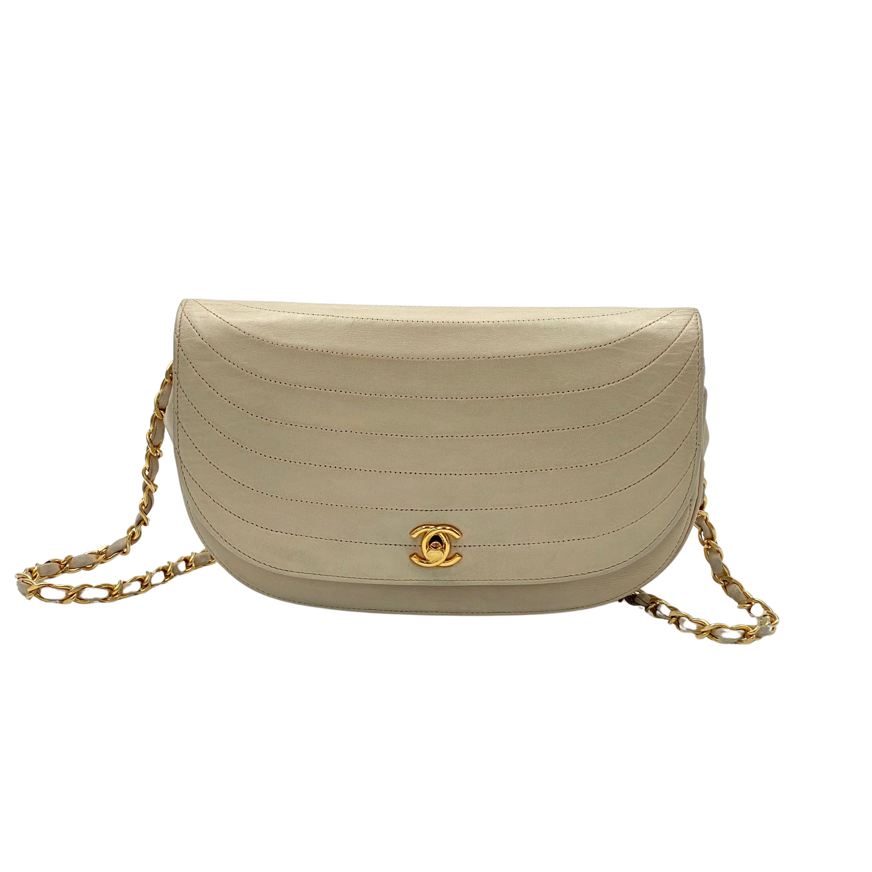 Half Moon Shoulder Bag