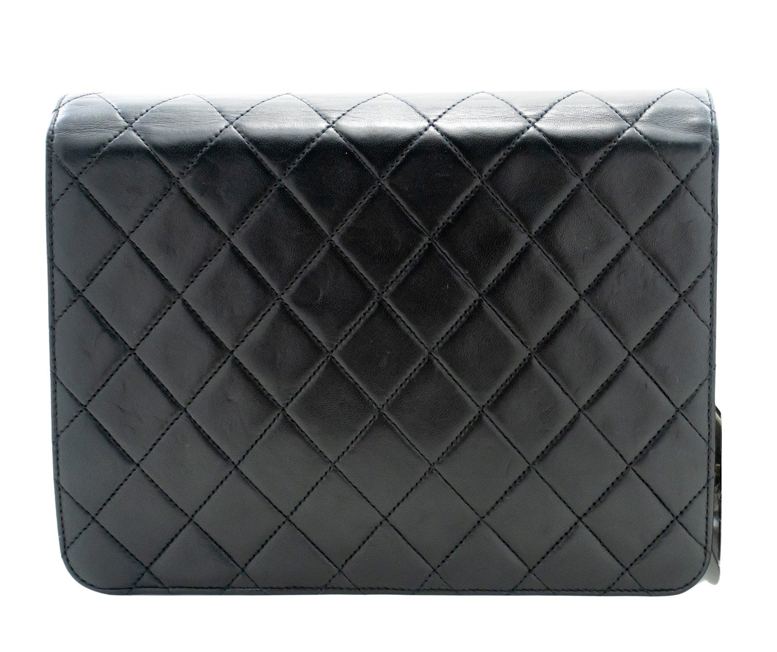 Quilted Shoulder Bag