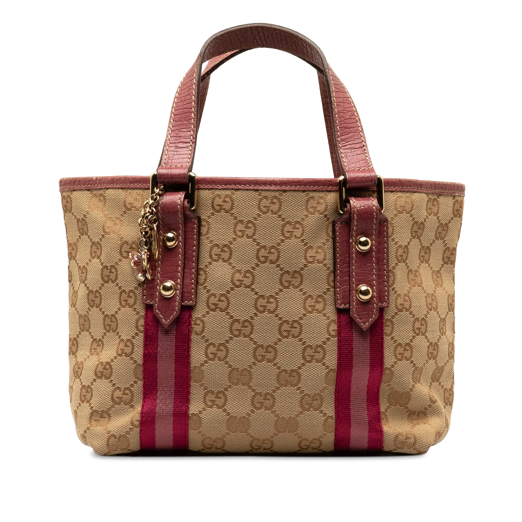 GG Canvas Jolicoeur Tote