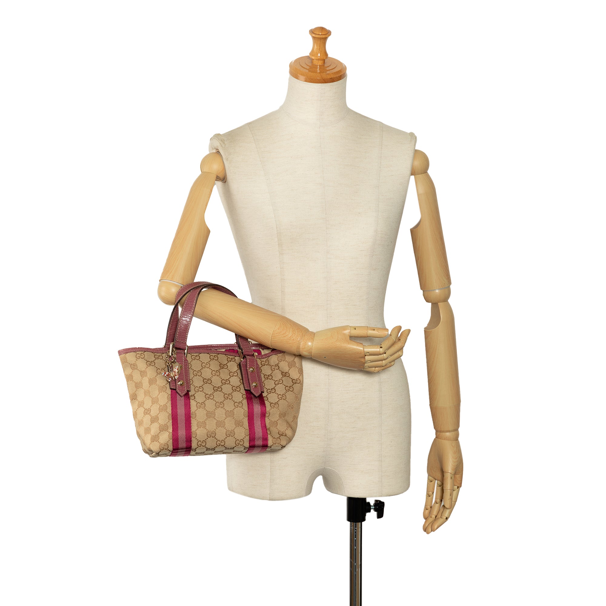 GG Canvas Jolicoeur Tote