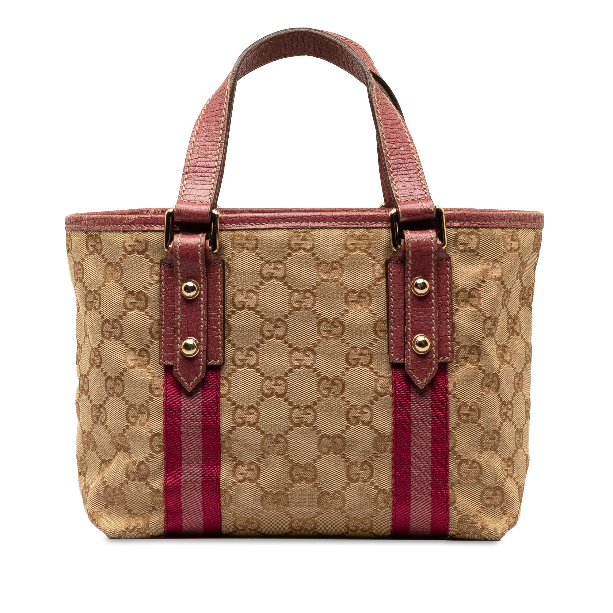 GG Canvas Jolicoeur Tote