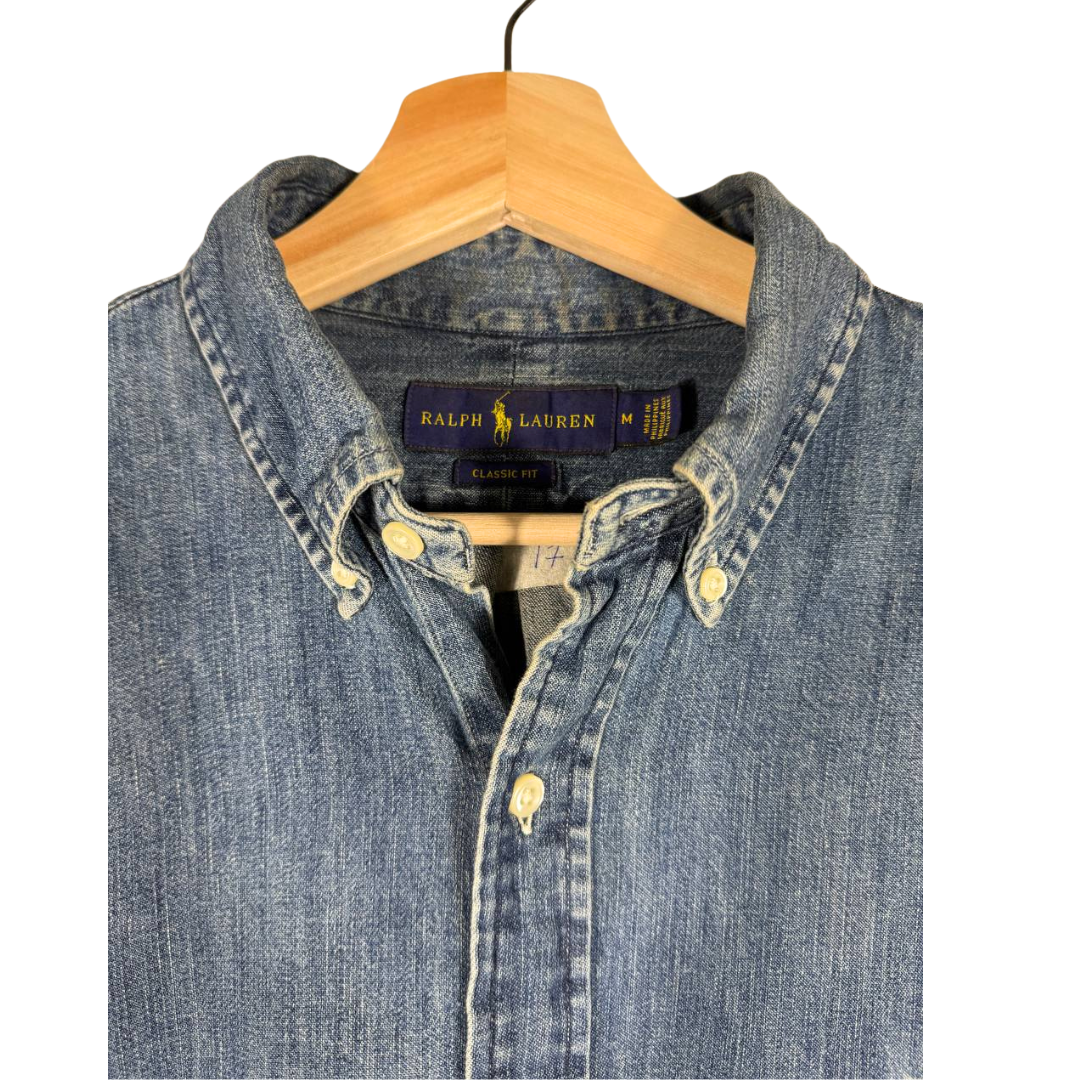 Vintage Ralph Lauren Denim Shirt