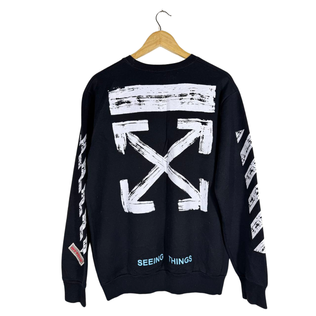 Off-White Sweatshirt - Unisex