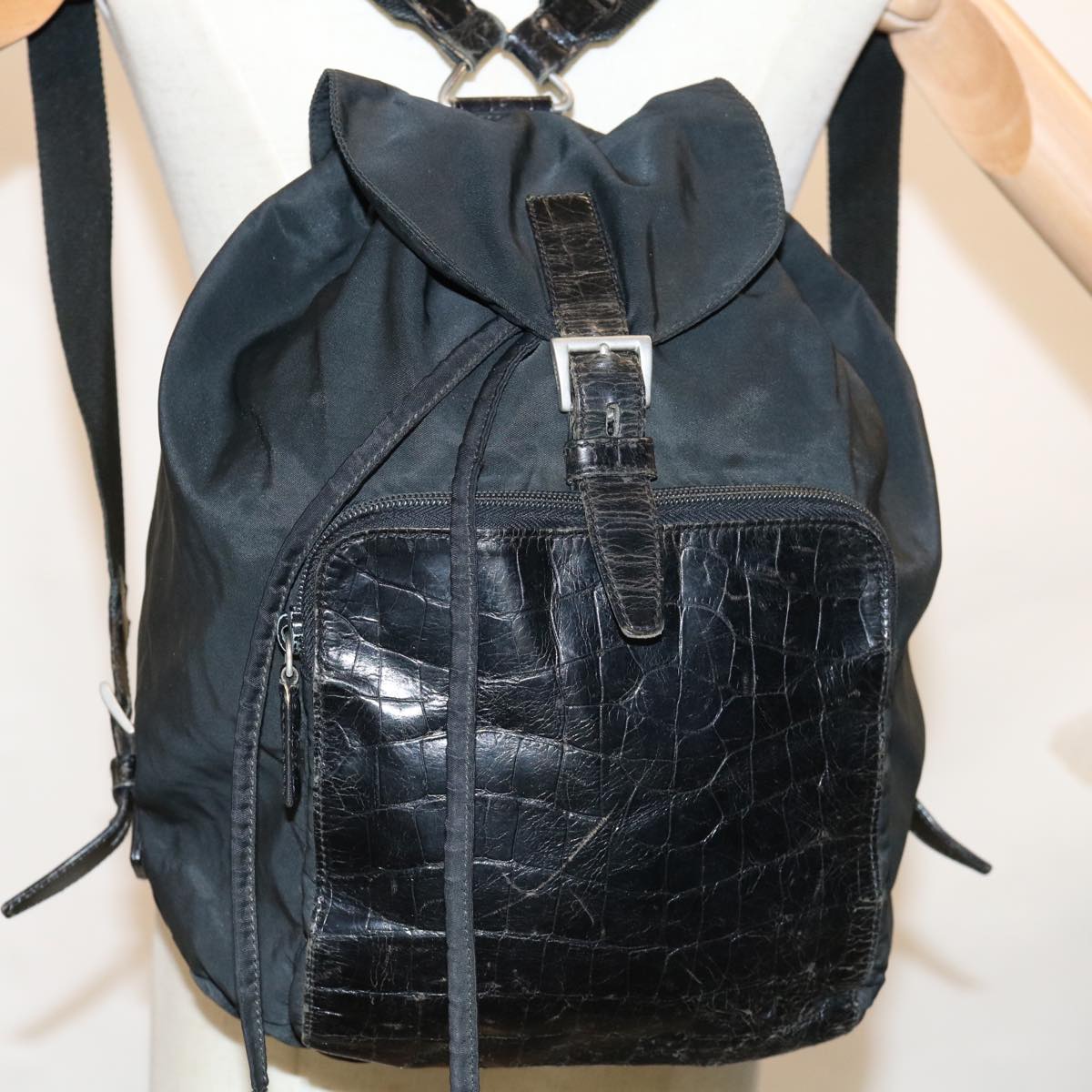 Vintage Backpack