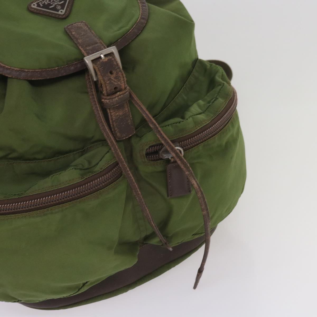 Nylon Backpack