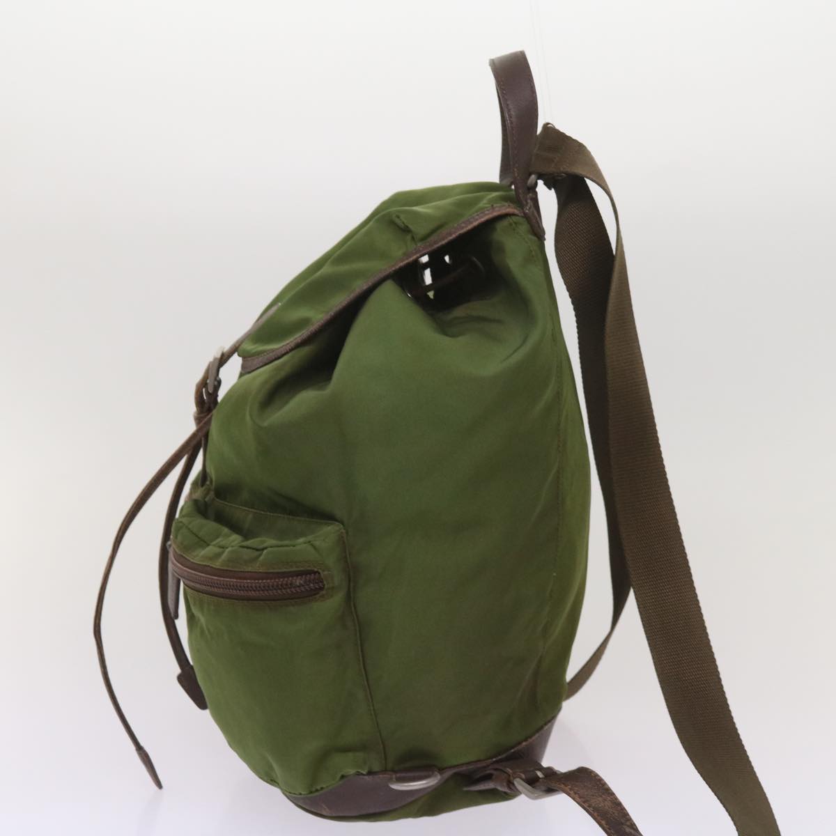 Nylon Backpack