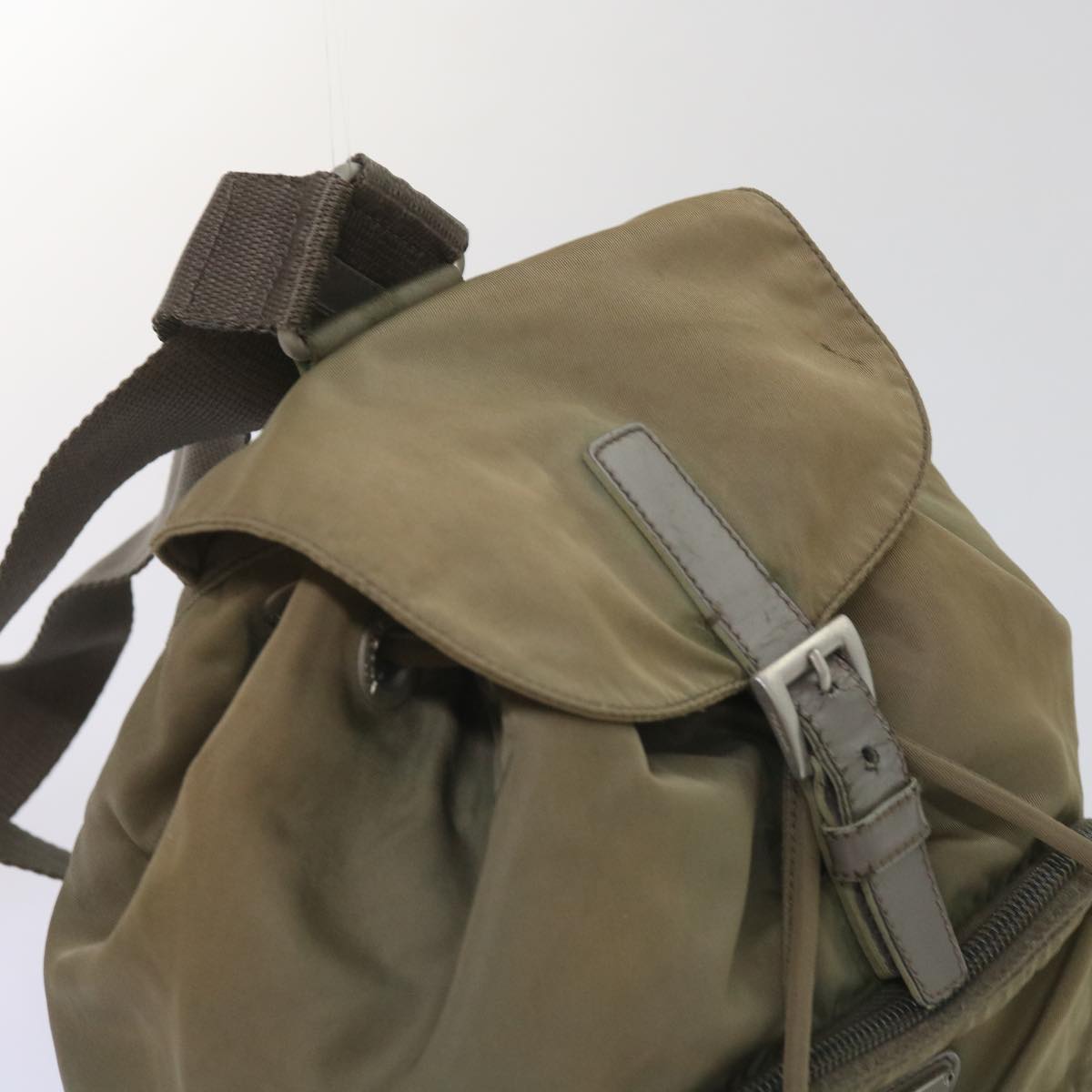 Nylon Backpack