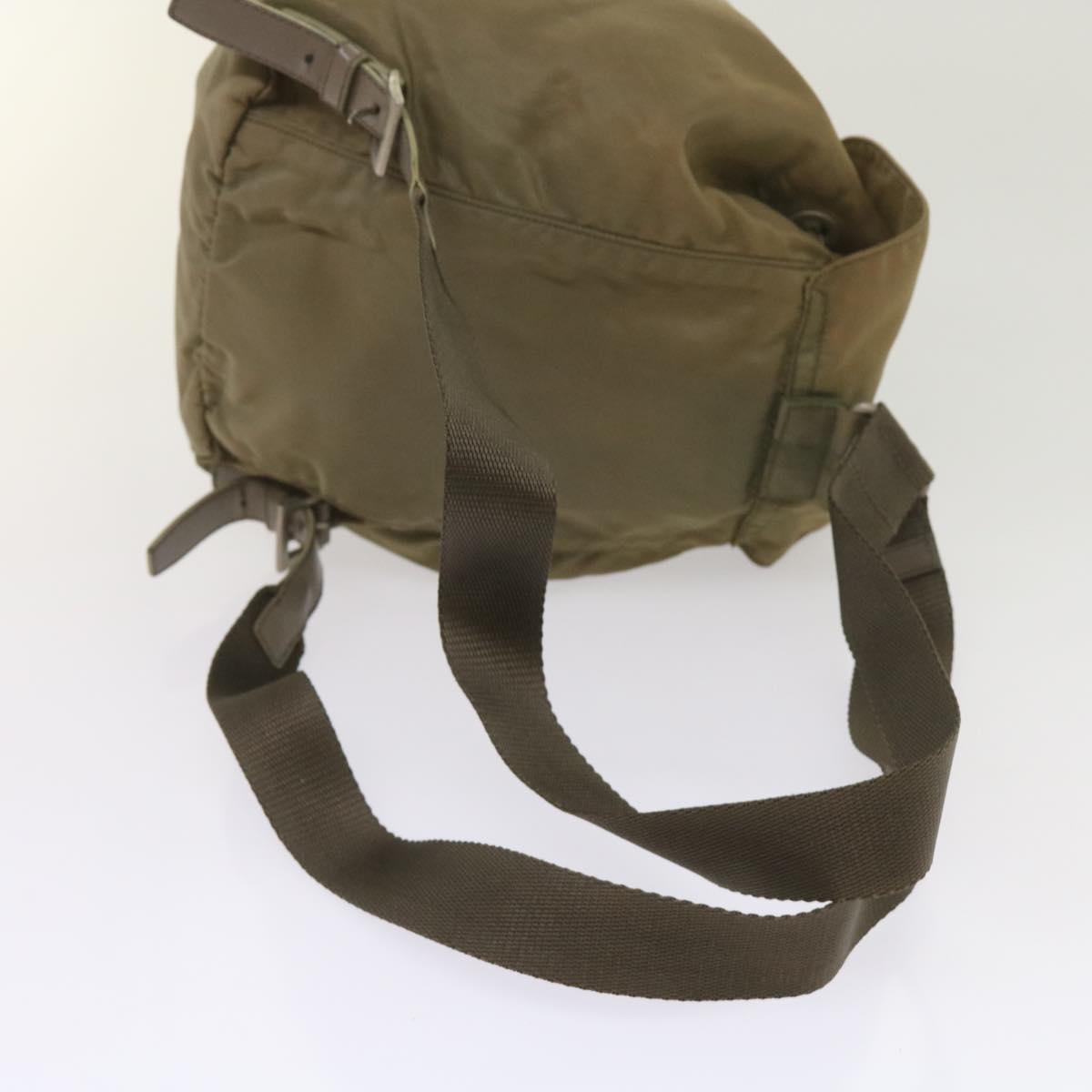 Nylon Backpack