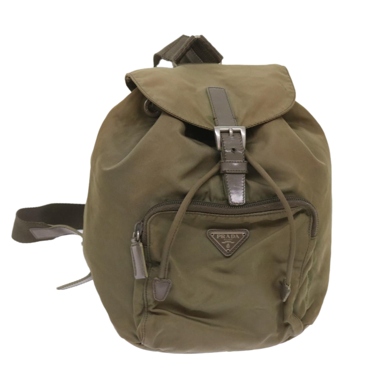 Nylon Backpack