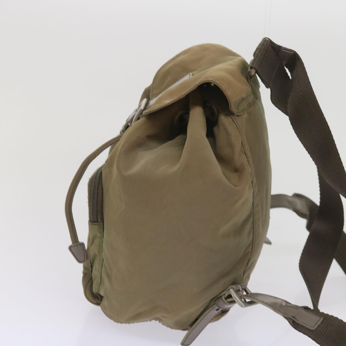 Nylon Backpack