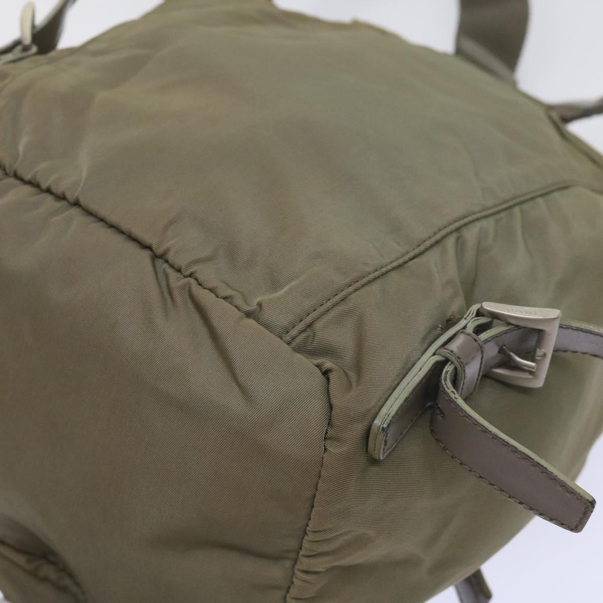 Nylon Backpack