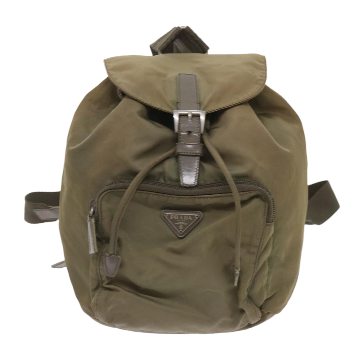 Nylon Backpack