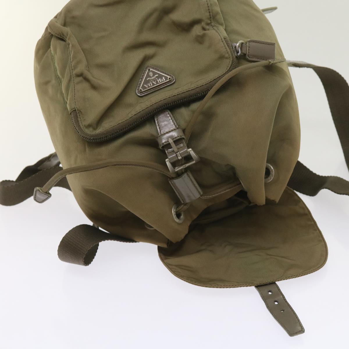 Nylon Backpack