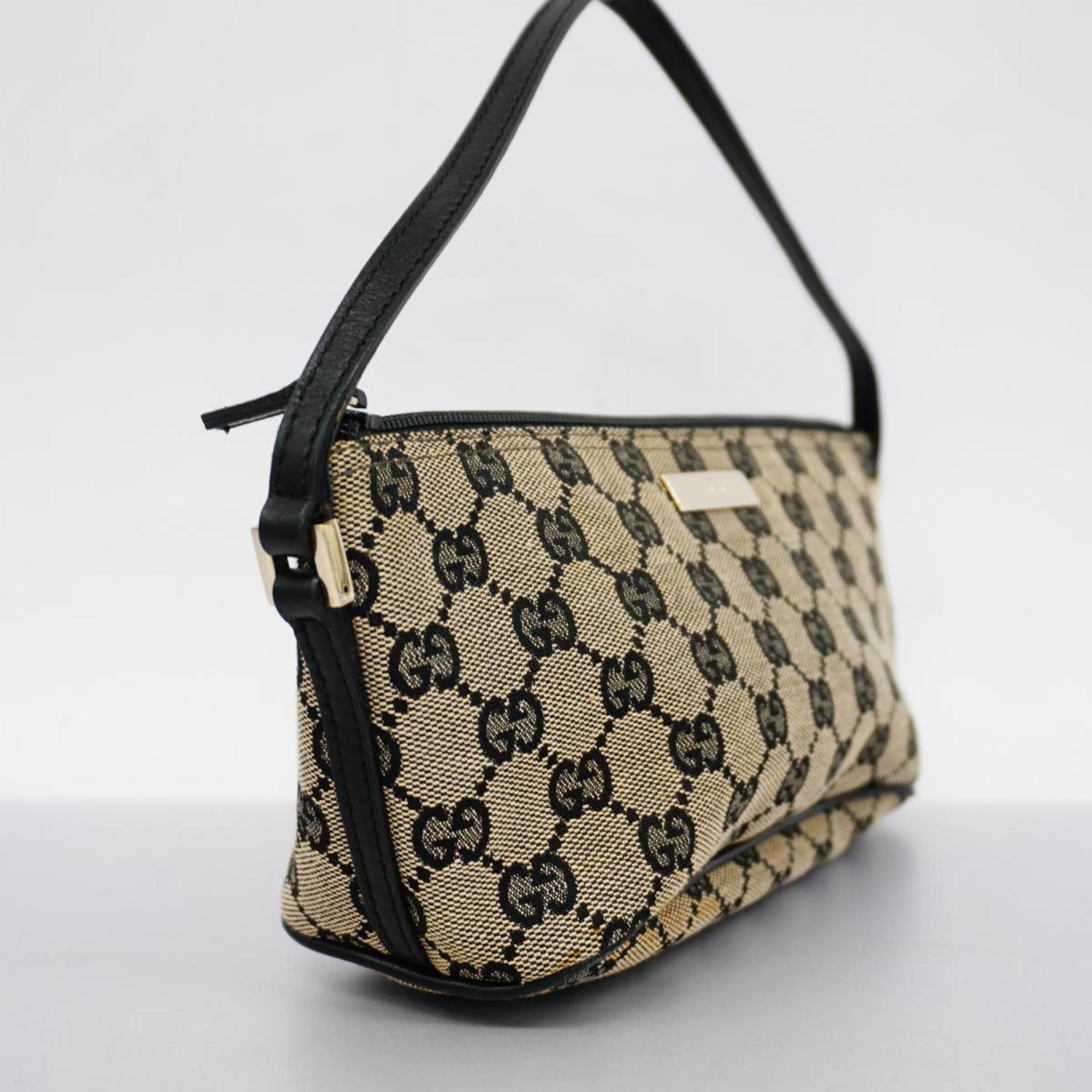 GG Canvas Shoulder Bag