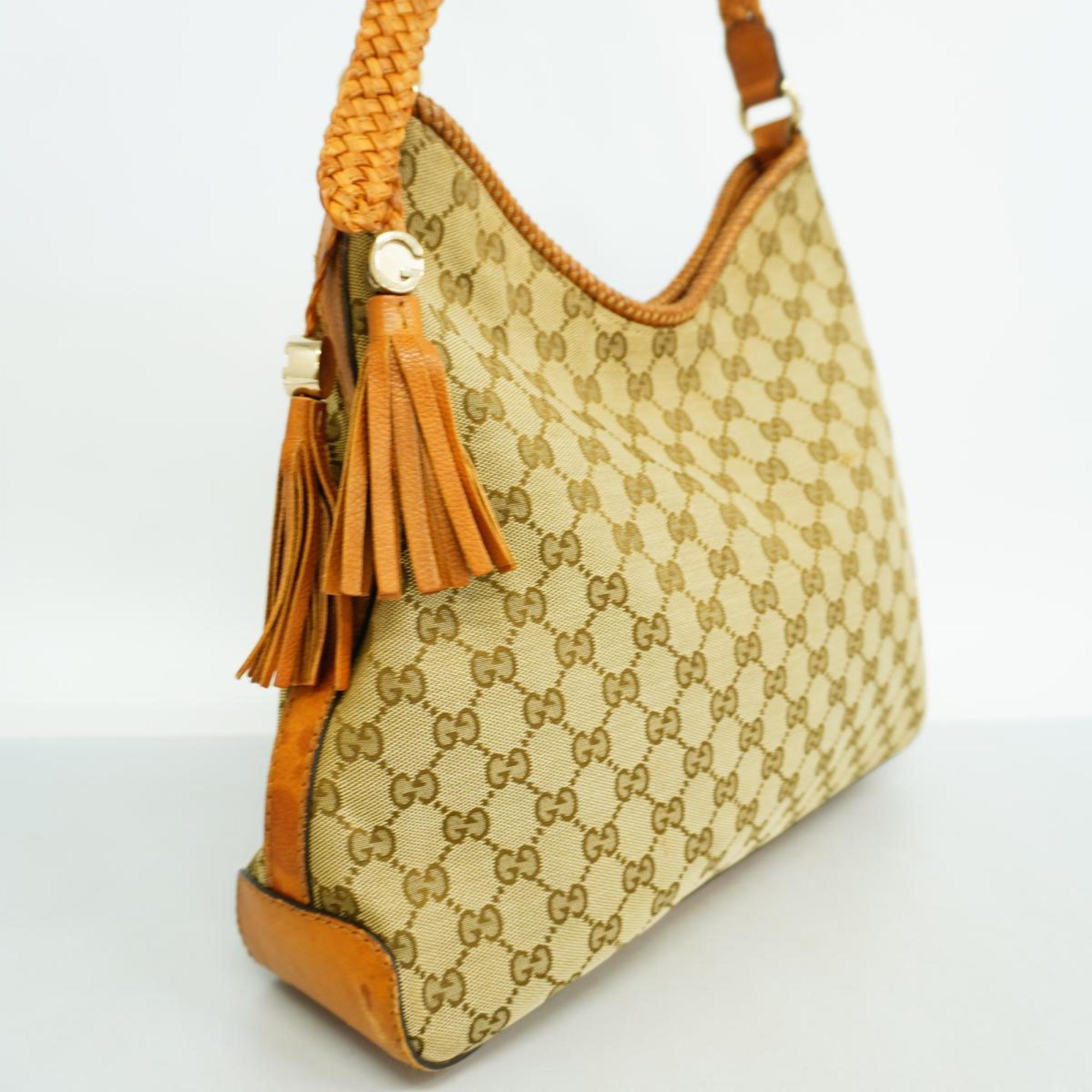 GG Canvas Bag