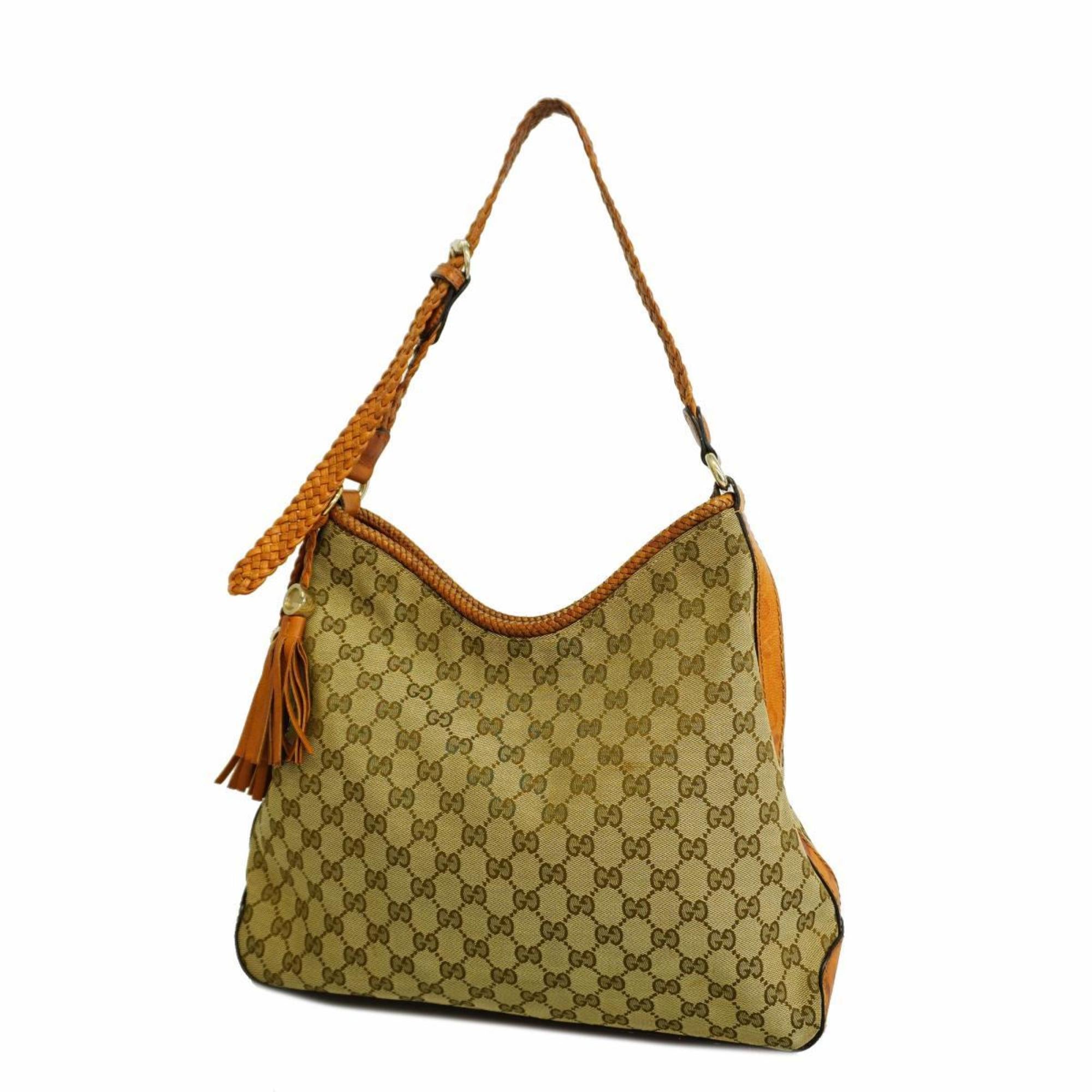 GG Canvas Bag