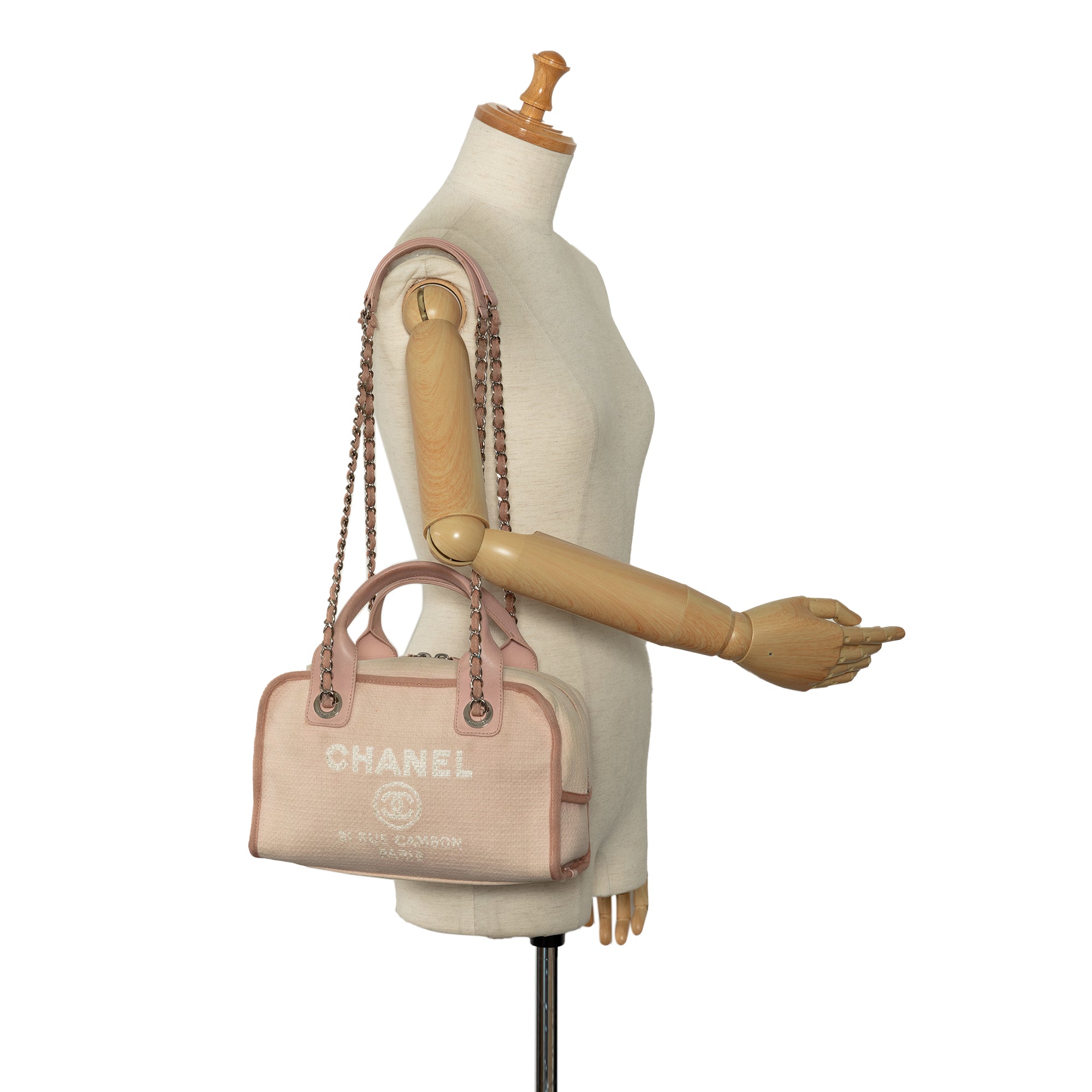 Small Deauville Bowling Satchel