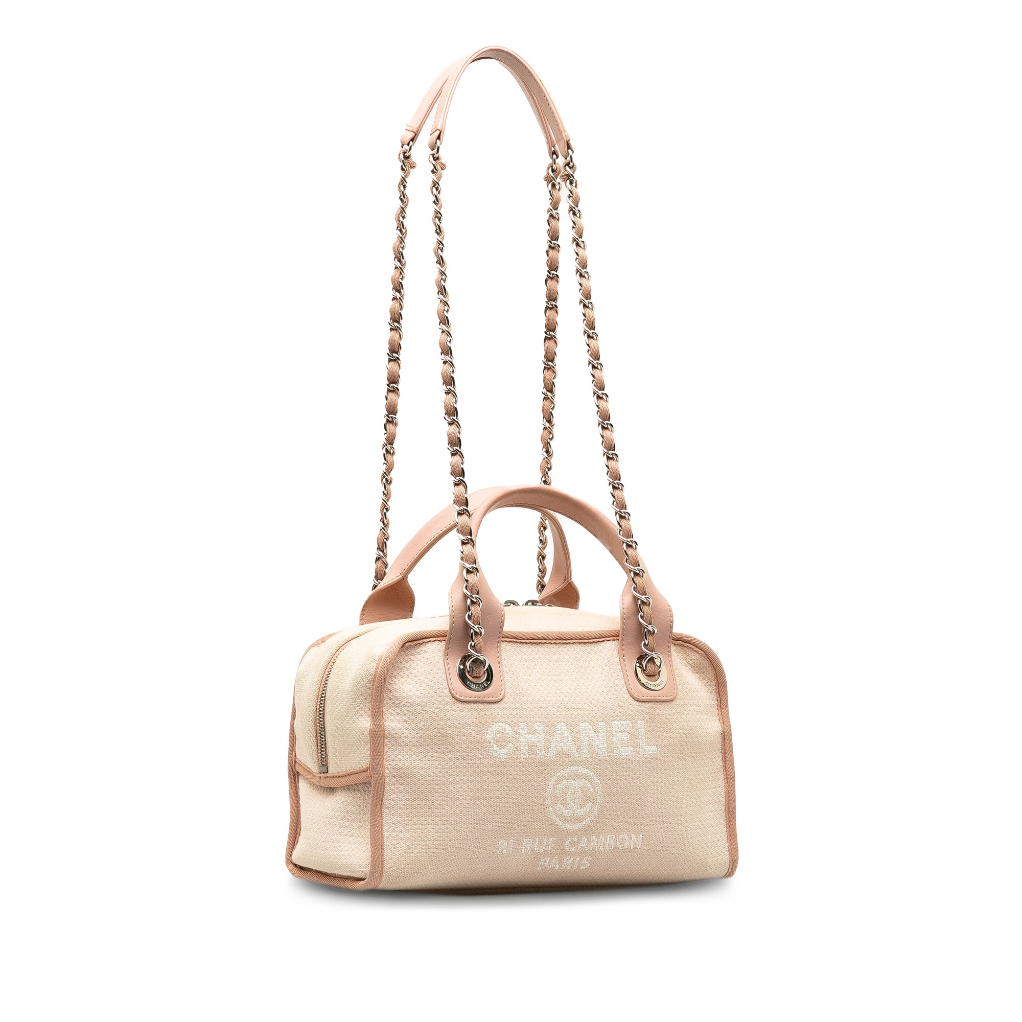 Small Deauville Bowling Satchel