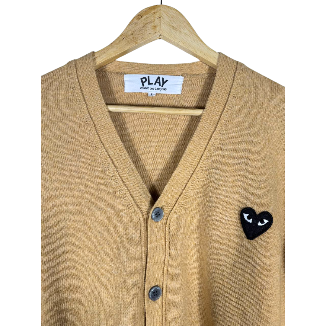 Comme Des Garcons Cardigan