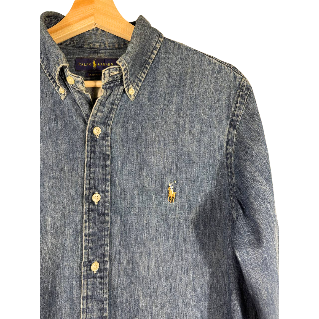 Vintage Ralph Lauren Denim Shirt