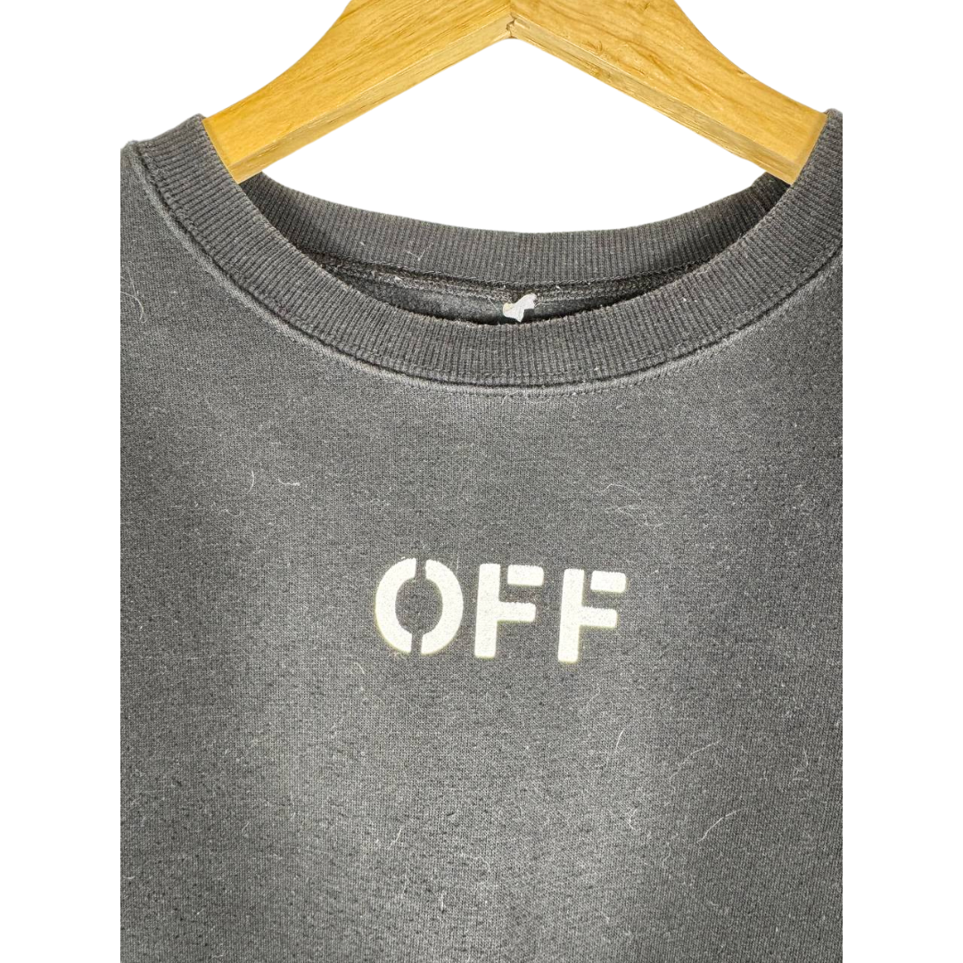 Off-White Sweatshirt - Unisex