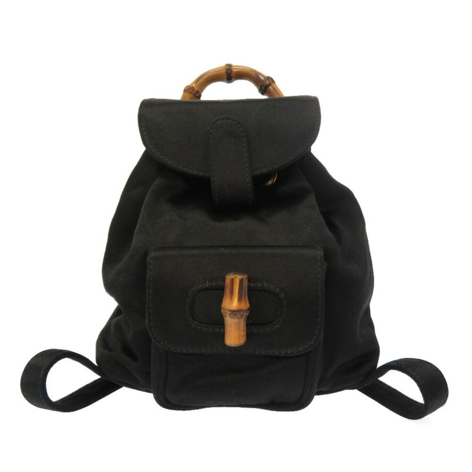 Bamboo Backpack