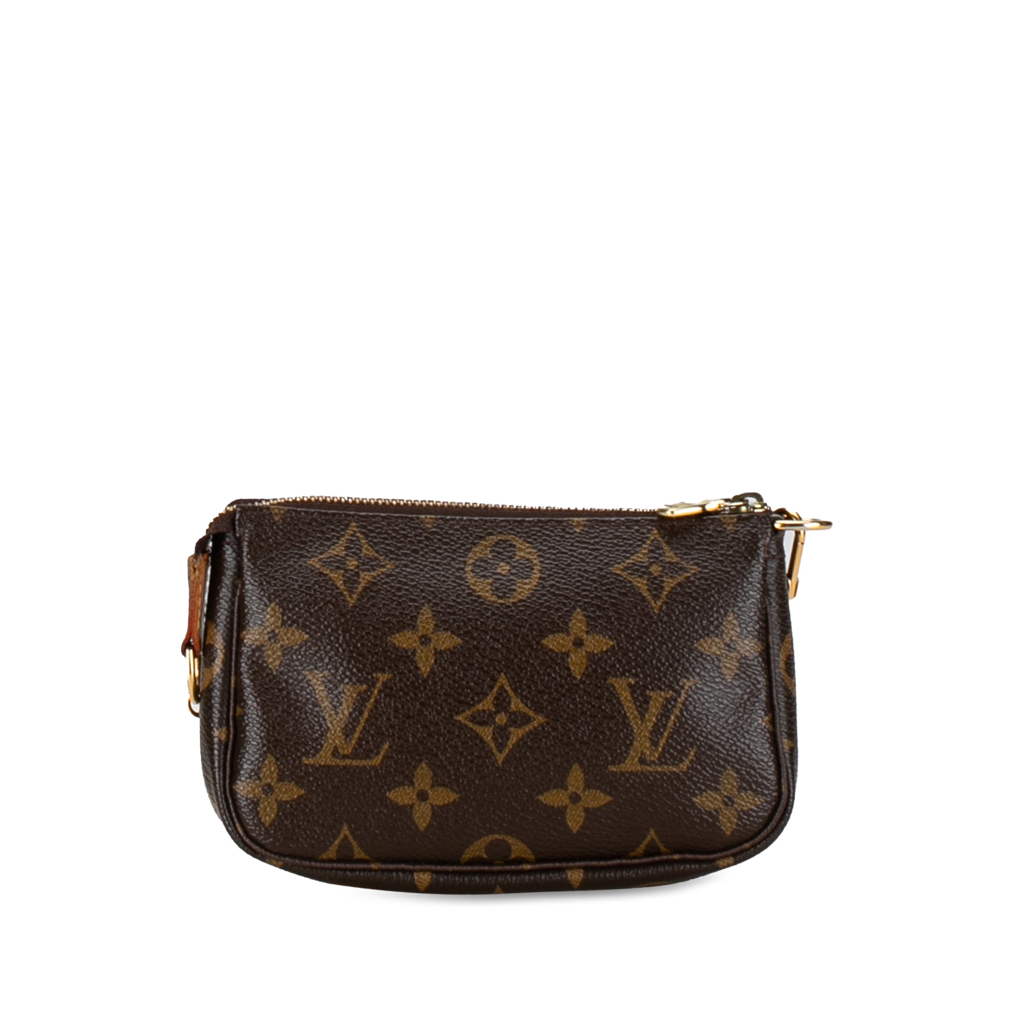 Monogram Trunks and Bags Mini Pochette Accessoires