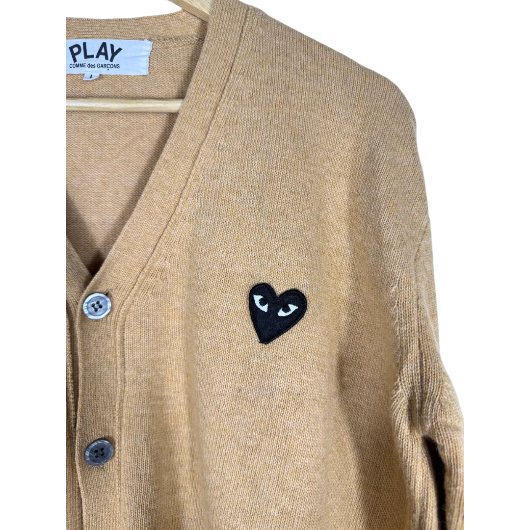 Comme Des Garcons Cardigan