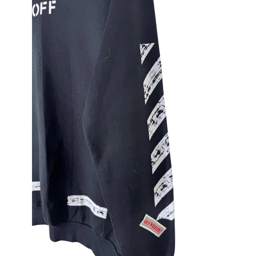 Off-White Sweatshirt - Unisex