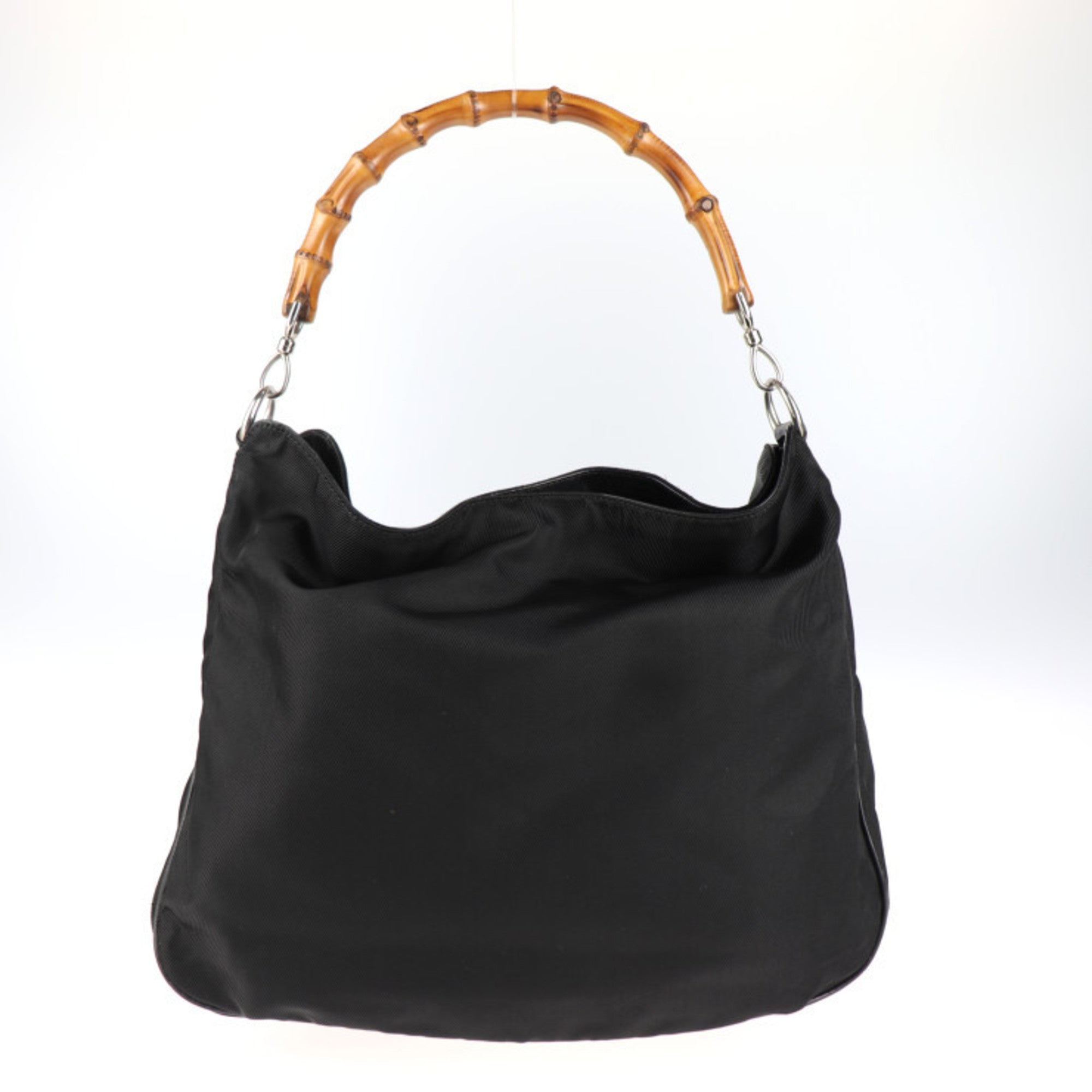 Bamboo Shoulder Bag