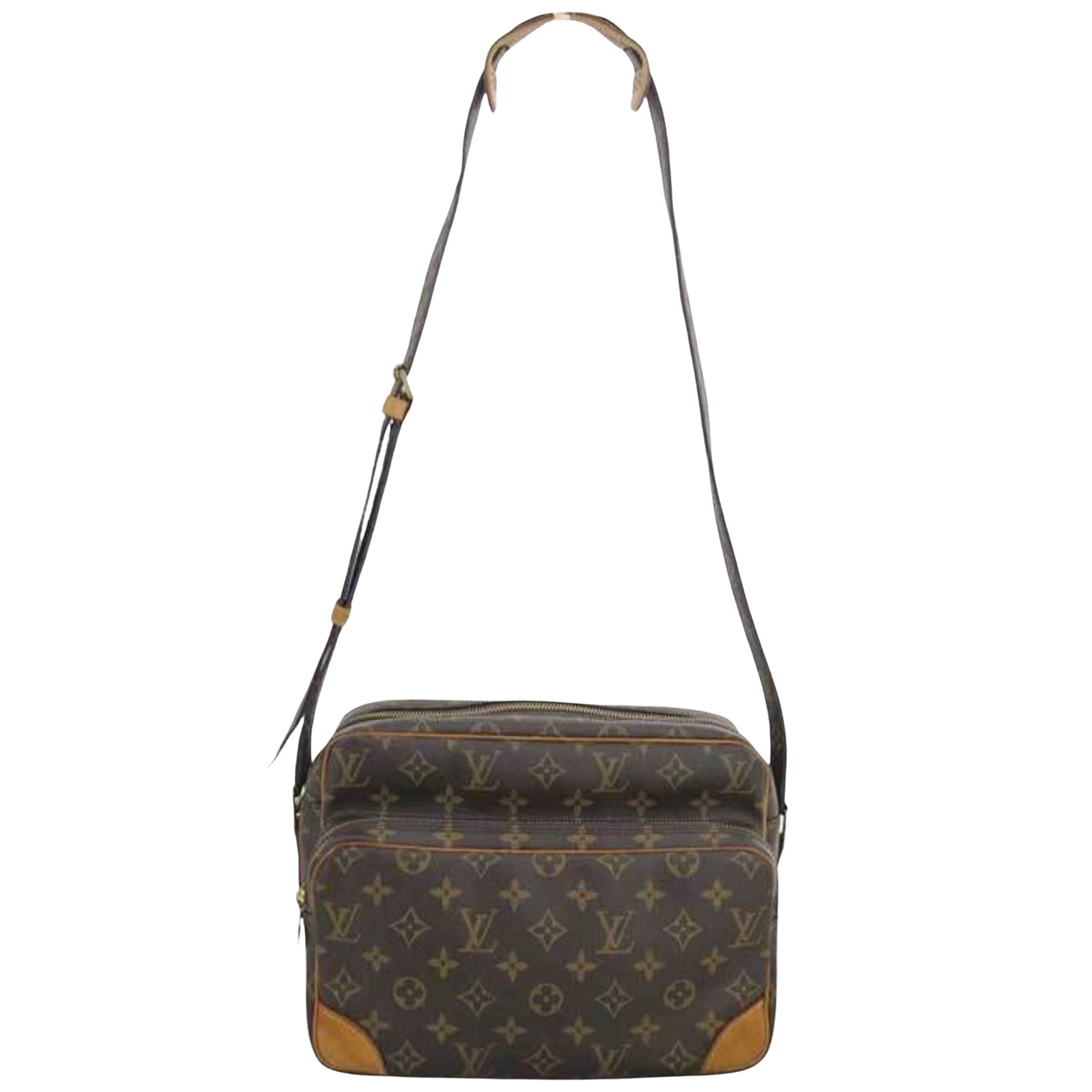 Nile Shoulder Bag