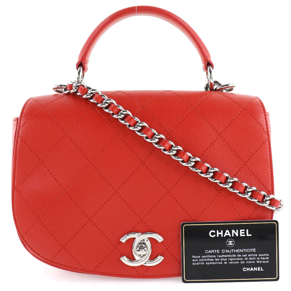 Chain Shoulder Bag