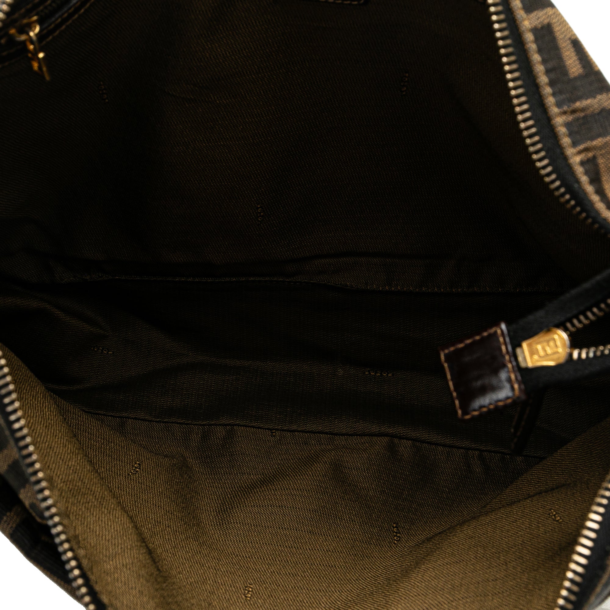 Zucca Canvas Shoulder Bag