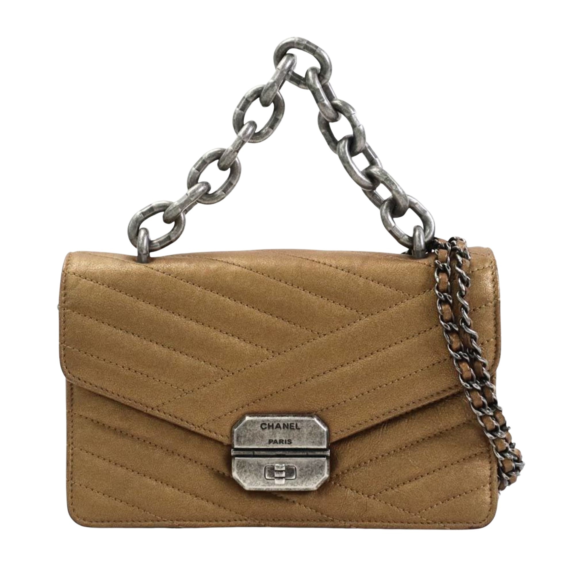 Diagonal Shoulder Bag