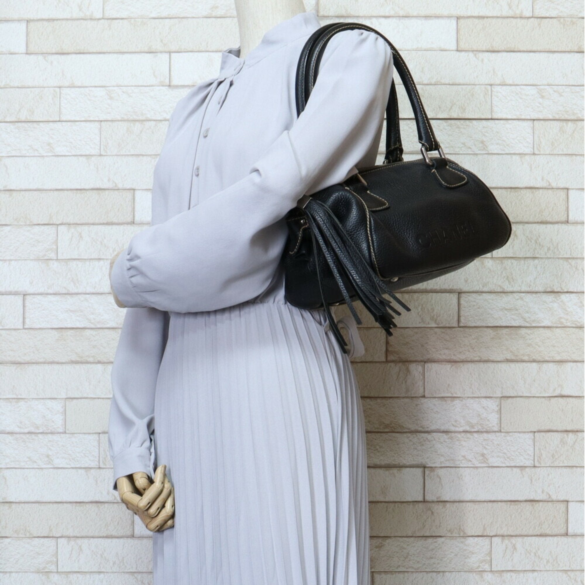 Tassel Tote