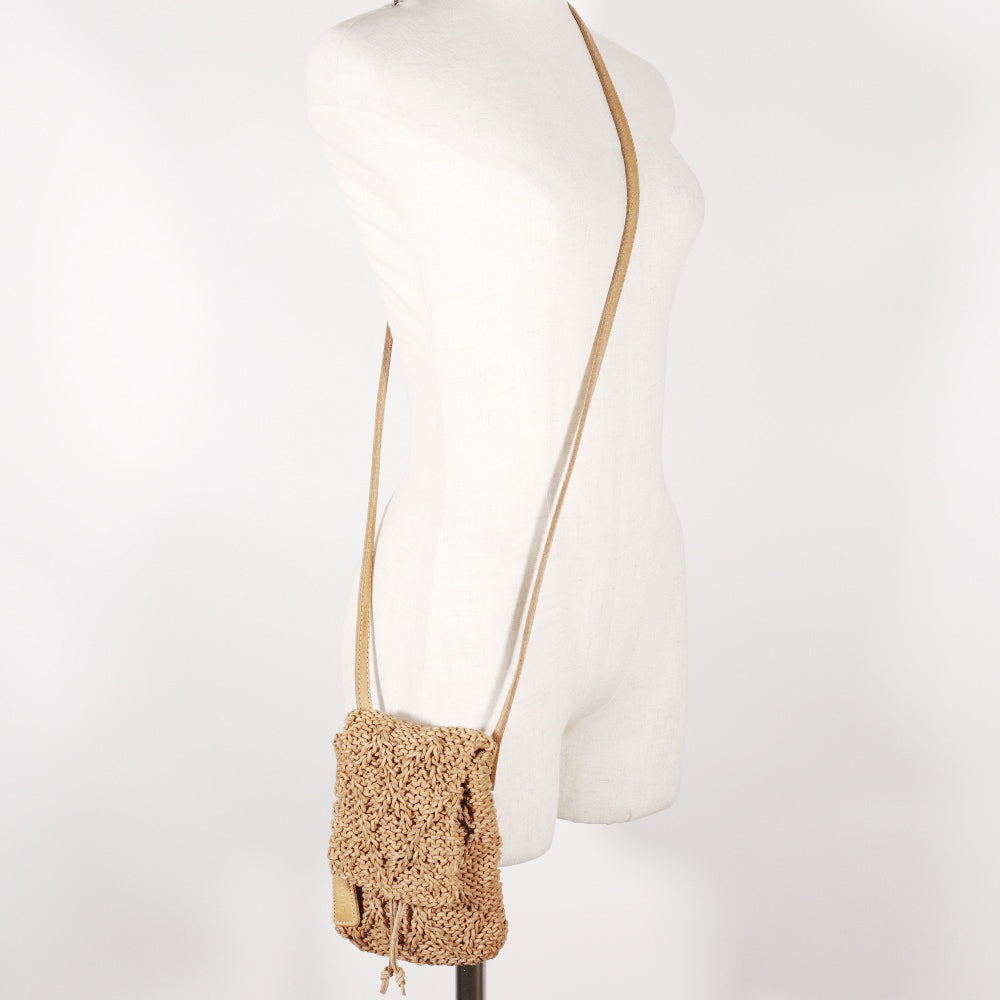 Braided Pochette