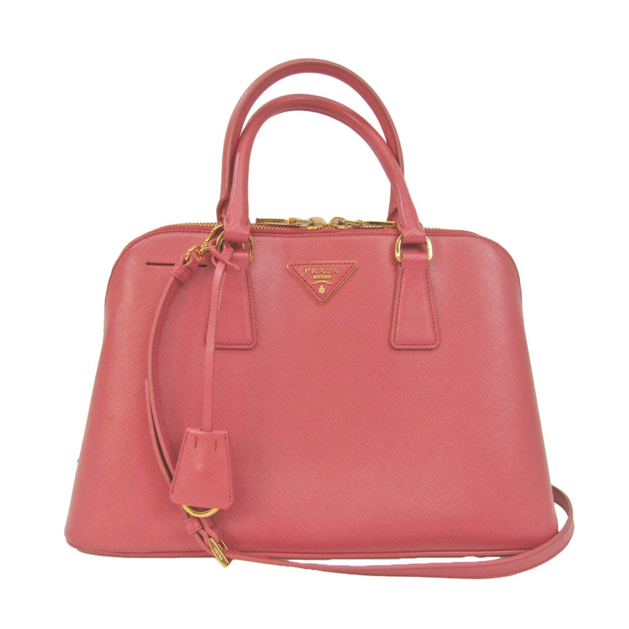 Saffiano Top Handle Bag