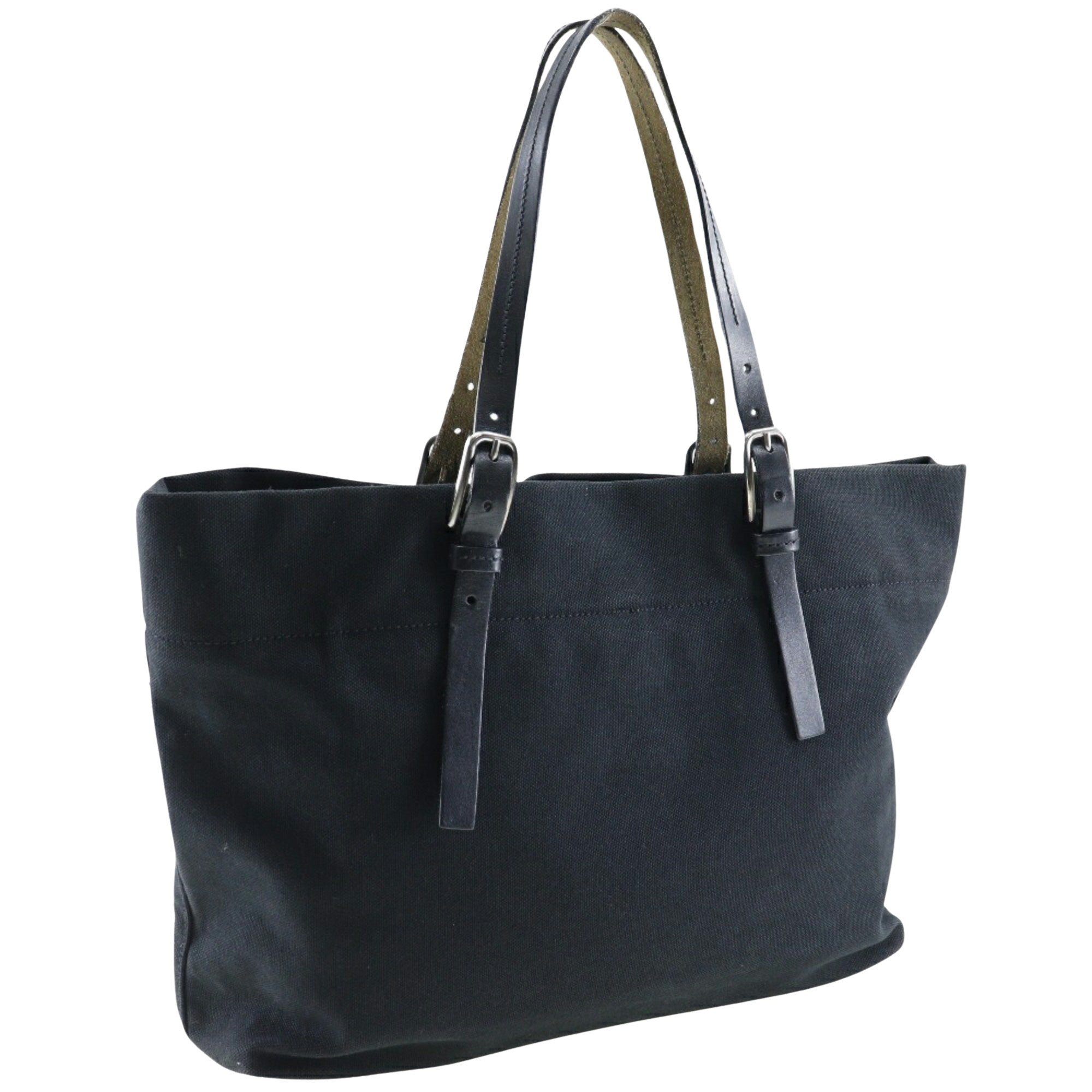 Nylon Tote Bag