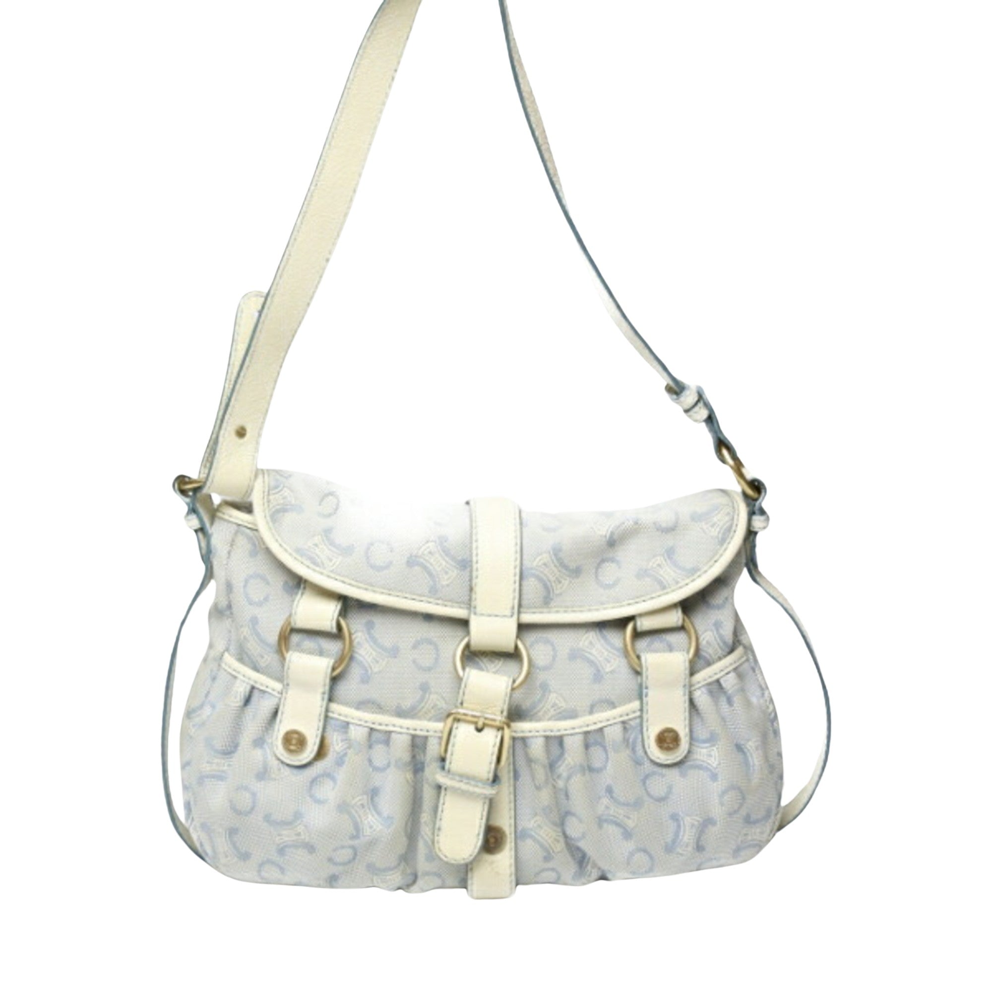 Macadam Shoulder Bag