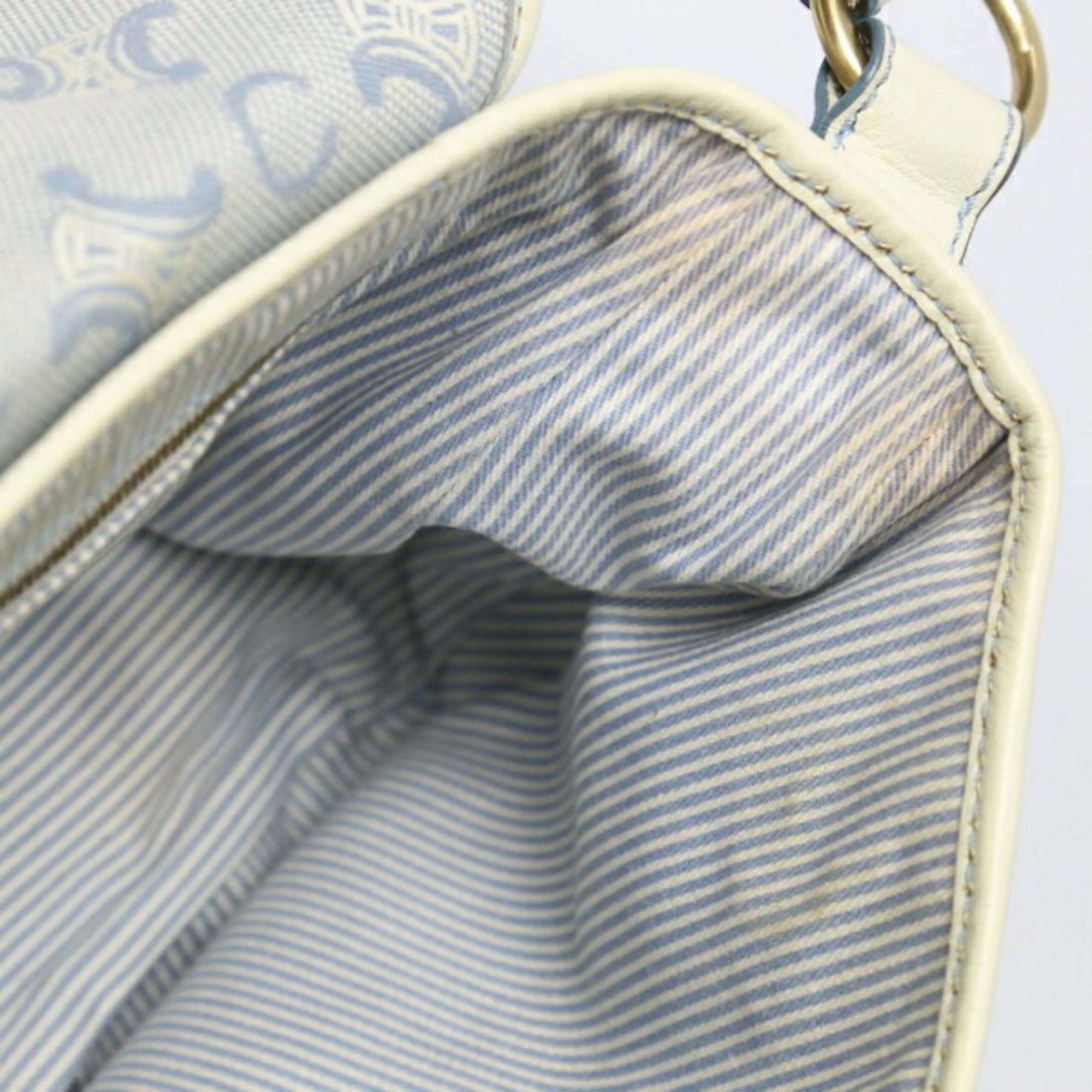 Macadam Shoulder Bag