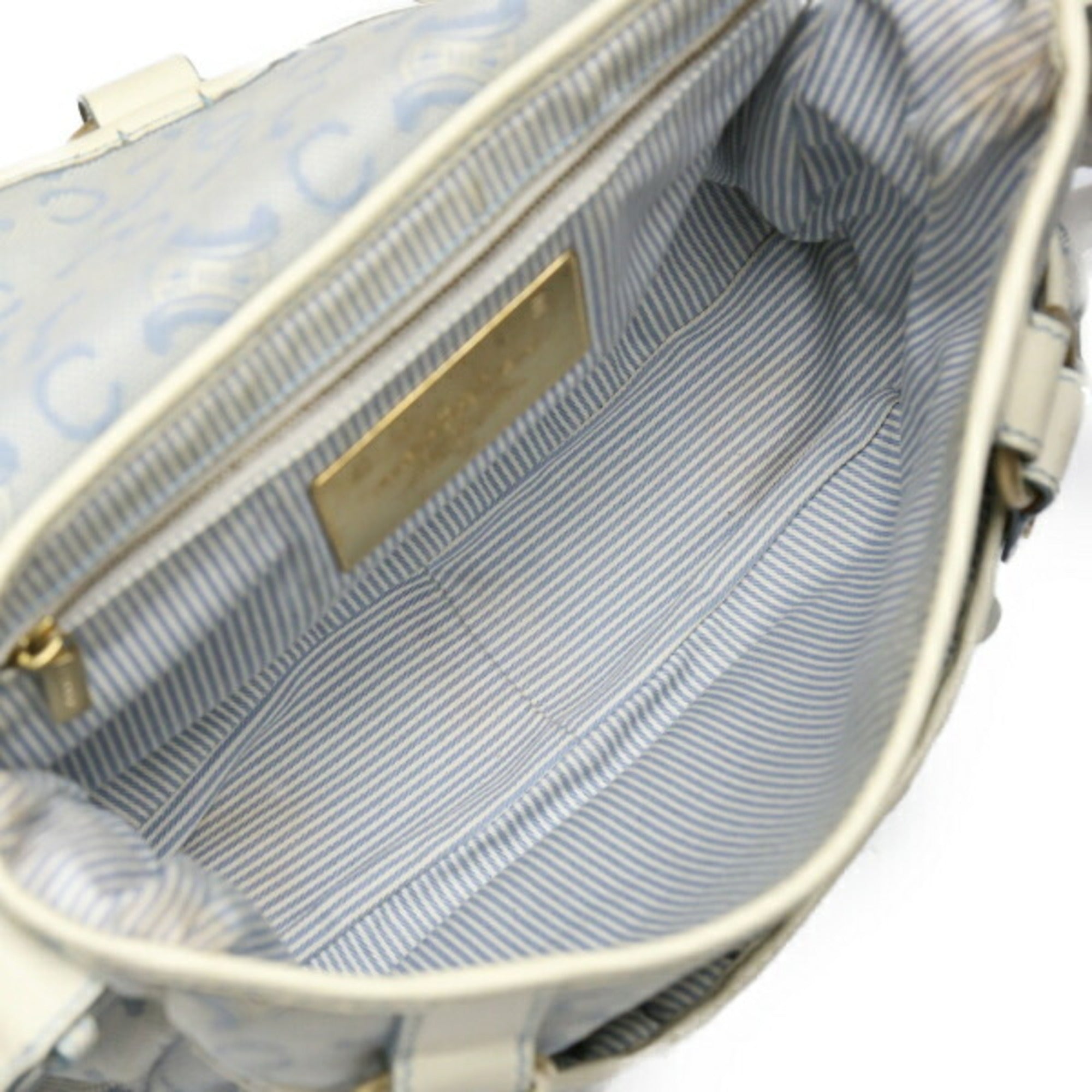 Macadam Shoulder Bag