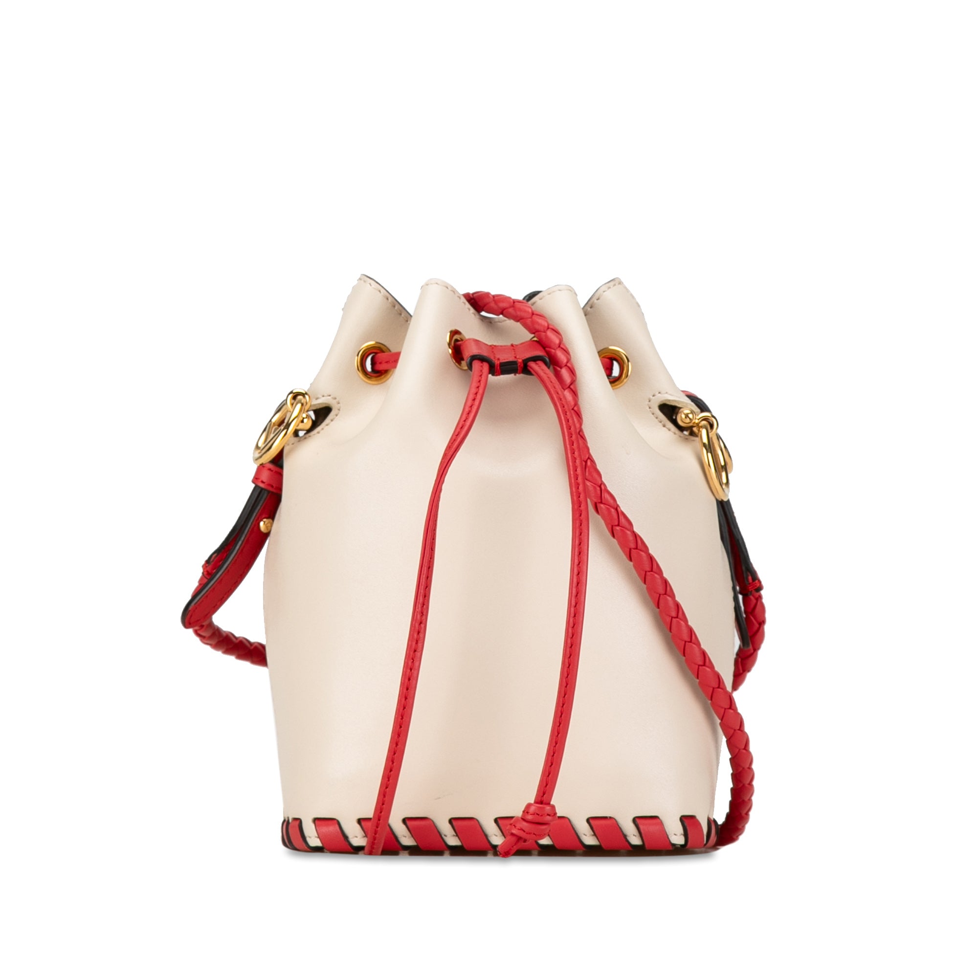 Mini Whipstitch Mon Tresor Bucket Bag