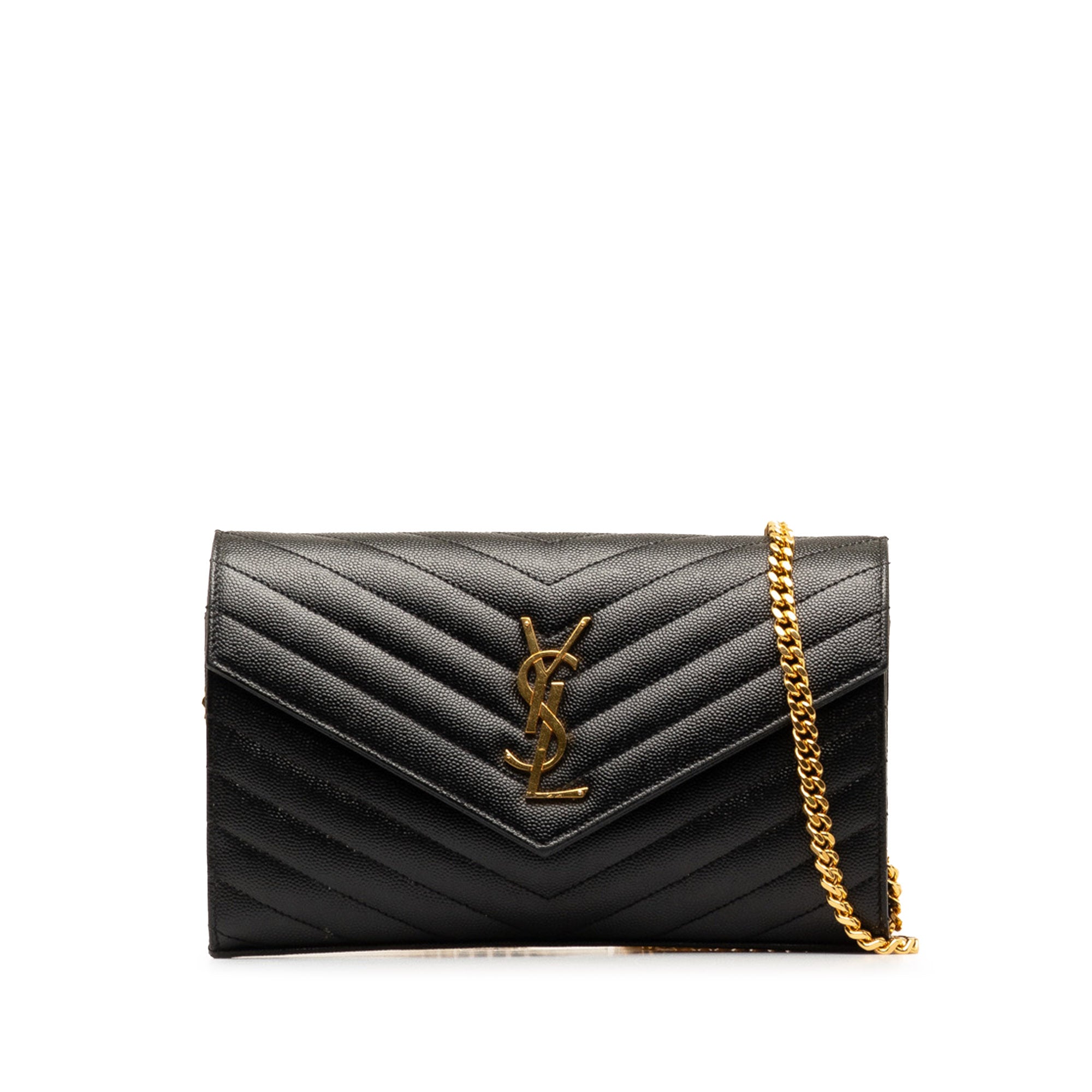 Grain De Poudre Cassandre Envelope Wallet on Chain