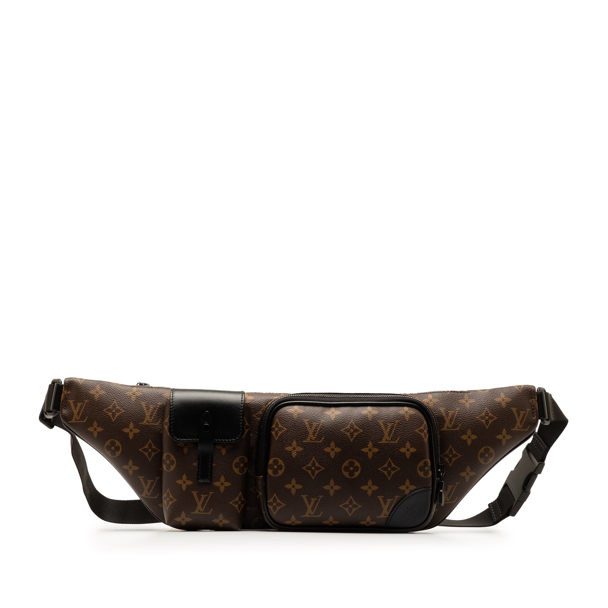 Monogram Macassar Christopher Bumbag